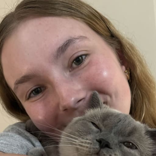 Profile image for pet sitter Cayla