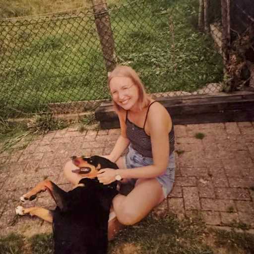 Profile image for pet sitter Helena