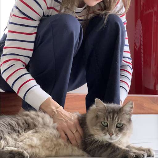 Profile image for pet sitters Liliana & Diego