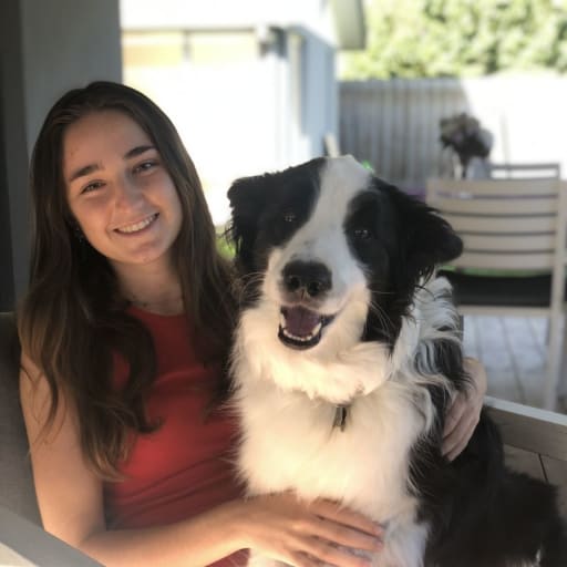 Profile image for pet sitter Georgia