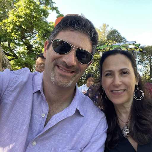 Profile image for pet sitters Gary & Justine