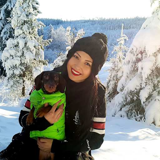 Profile image for pet sitter Mayya