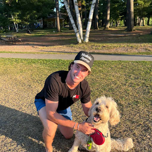 Profile image for pet sitter Tom