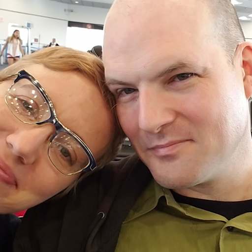 Profile image for pet sitters Eliza & Joe