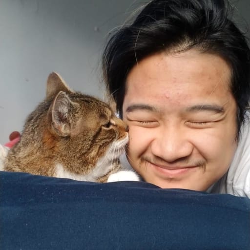 Profile image for pet sitter Kevin