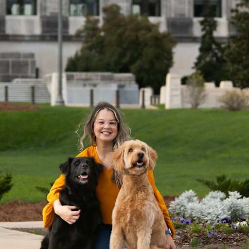 Profile image for pet sitter McKenzie