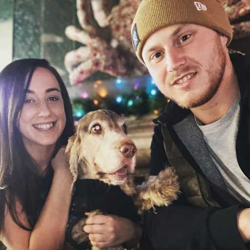Profile image for pet sitters Bryony & George