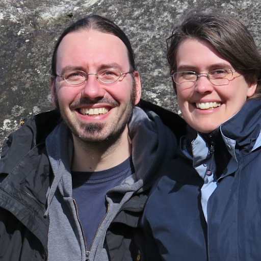 Profile image for pet sitters Jane & Tobias