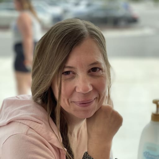 Profile image for pet sitter Anne