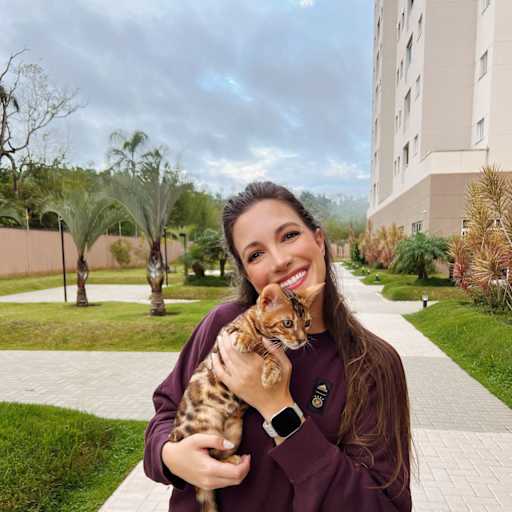 Profile image for pet sitters Shelley & Renan