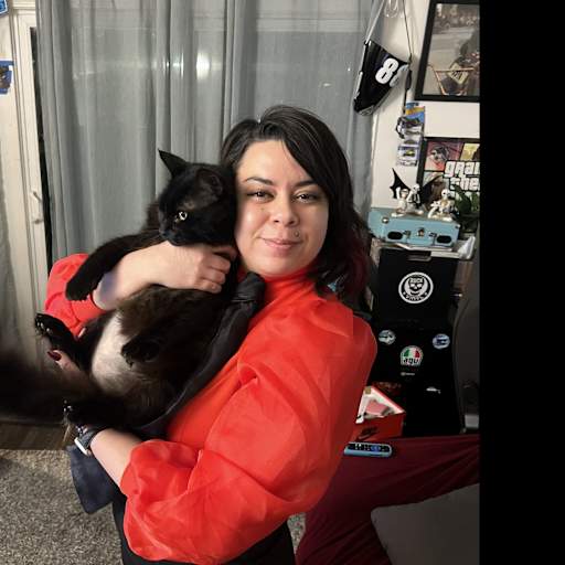 Profile image for pet sitter Tearsa
