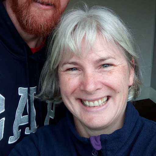 Profile image for pet sitters Michelle & David