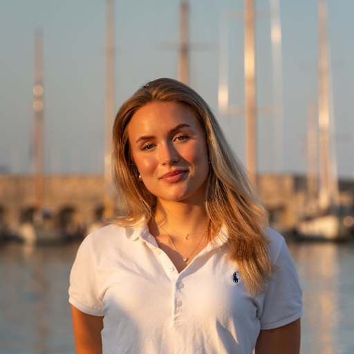 Profile image for pet sitter Magdalena