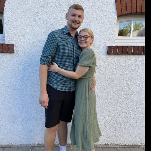 Profile image for pet sitters Liza & Helge 