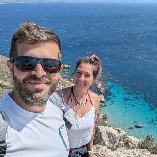 Profile image for pet sitters Michele & Mara