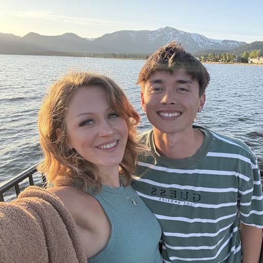Profile image for pet sitters Logan & Lindsey 