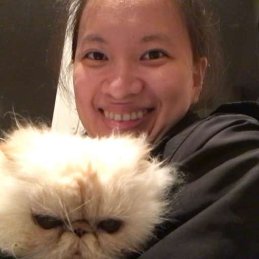 Profile image for pet sitter Yuchu