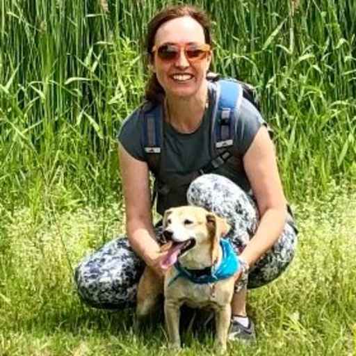 Profile image for pet sitters Alison & Eric