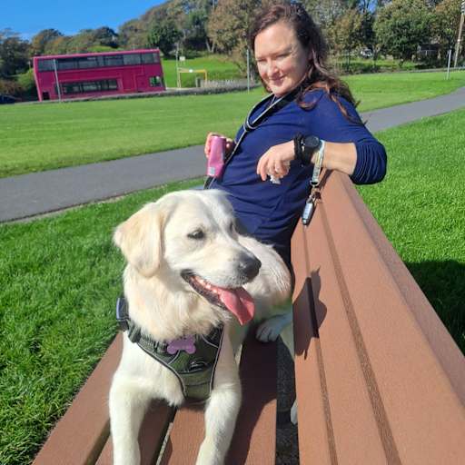 Profile image for pet sitter Grainne