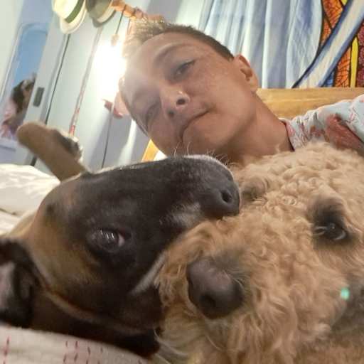 Profile image for pet sitters Satyam & Tonja