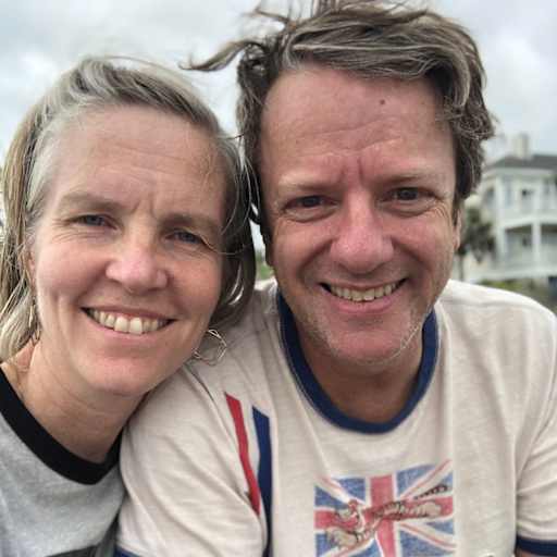 Profile image for pet sitters Ingrid & Scott 