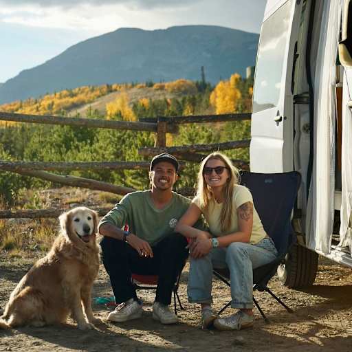 Profile image for pet sitters Madison & Gustavo