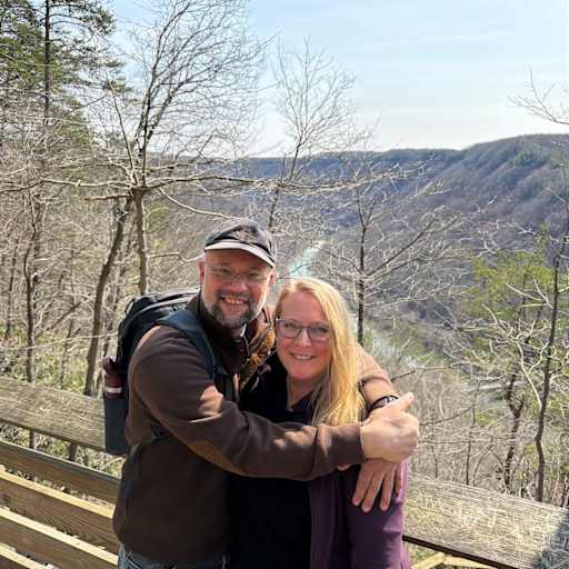 Profile image for pet sitters Windy & Adam