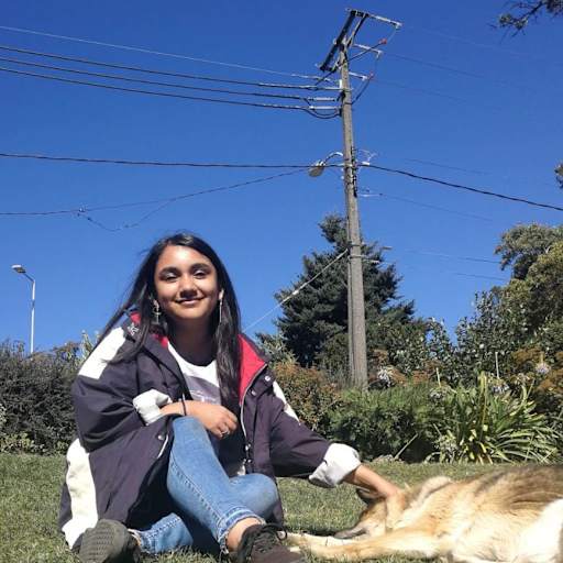 Profile image for pet sitter Valentina