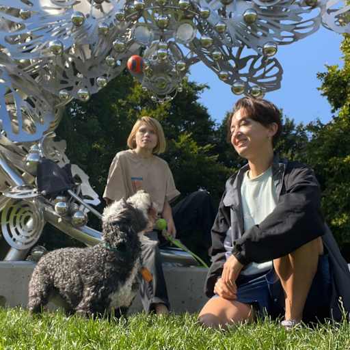 Profile image for pet sitters Fur & Scapes