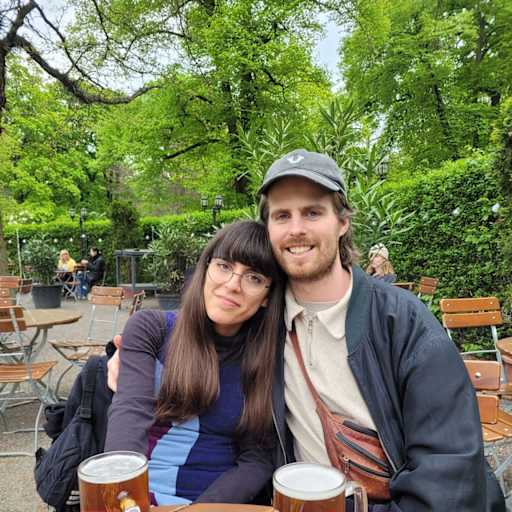 Profile image for pet sitters Greg & Romina