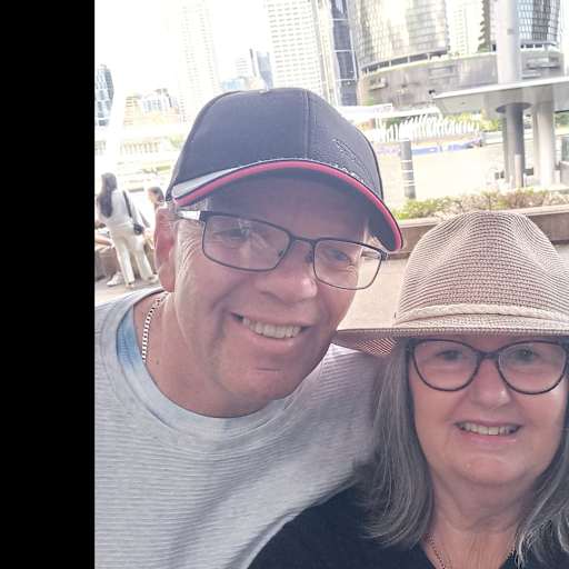 Profile image for pet sitters Jacqueline & Cary