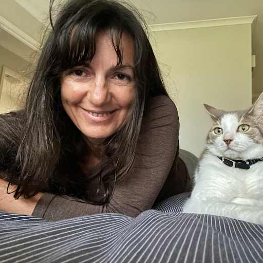 Profile image for pet sitters Natasha & Cesar