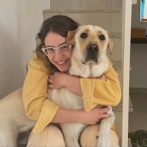 Profile image for pet sitter Ana