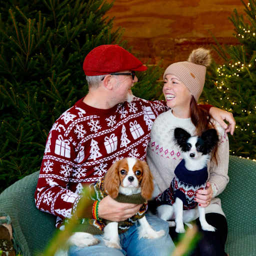 Profile image for pet sitters Sara & David 
