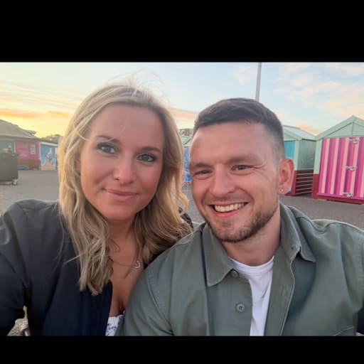 Profile image for pet sitters Megan & Jack