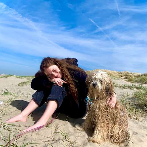 Profile image for pet sitters Lara & Lorenz