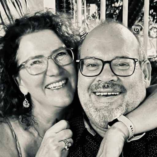 Profile image for pet sitters Monique & Marco