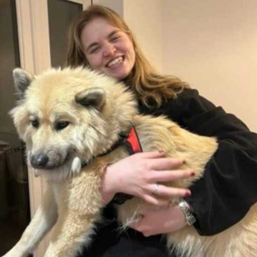 Profile image for pet sitter Rachel