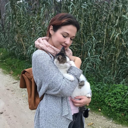 Profile image for pet sitter Olga