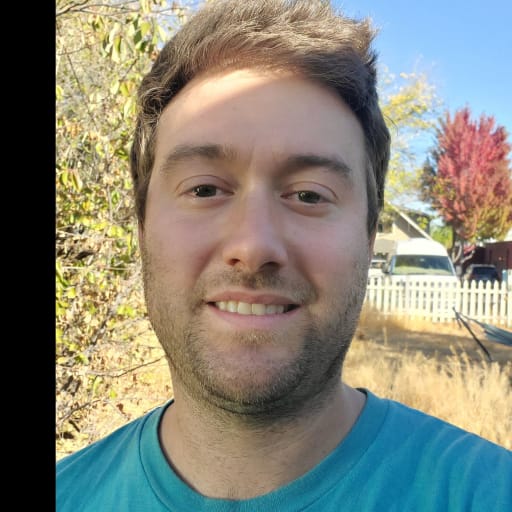 Profile image for pet sitter Matthew