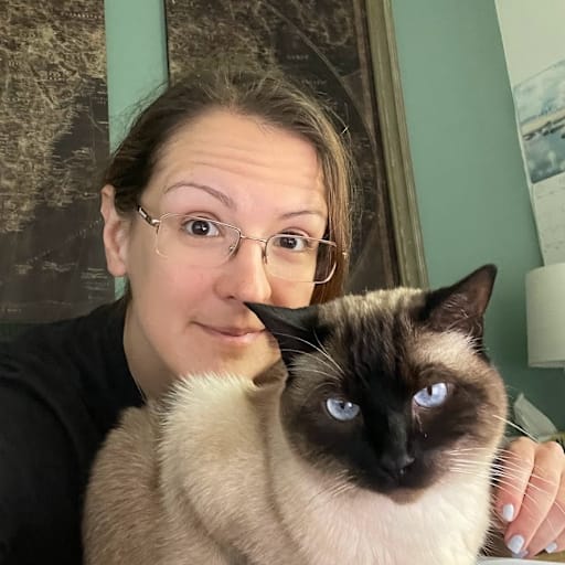 Profile image for pet sitter Galia Solange