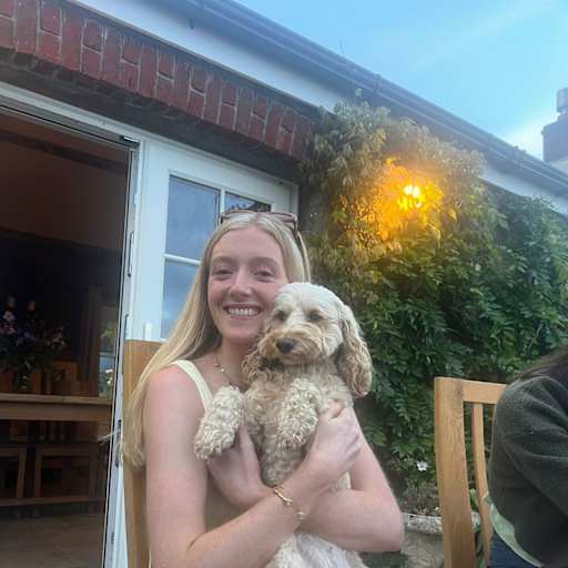 Profile image for pet sitter Hatty