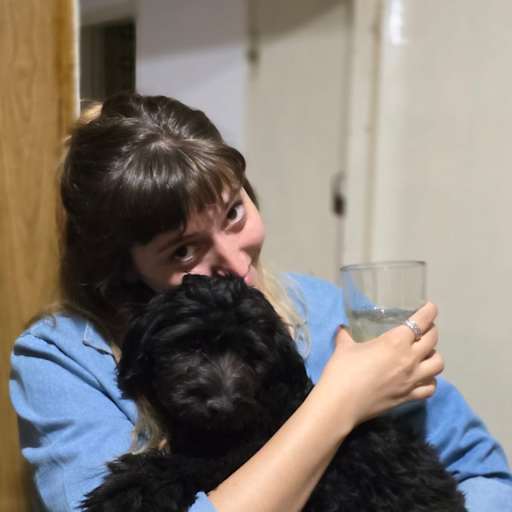 Profile image for pet sitter juliana