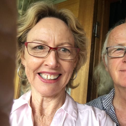 Profile image for pet sitters Helen & Alan