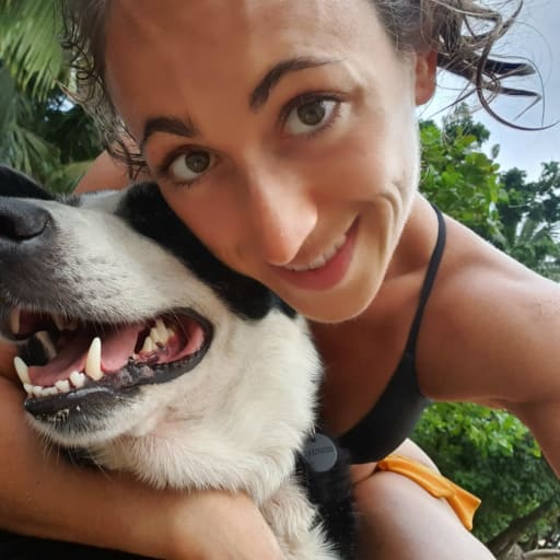 Profile image for pet sitter Bárbara