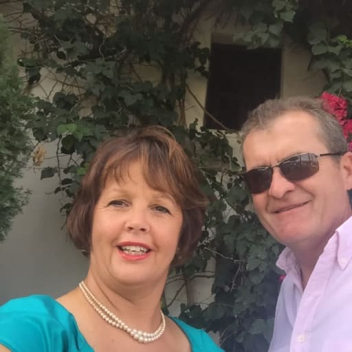 Profile image for pet sitters Adele & Philip