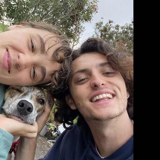 Profile image for pet sitters Titouan & Charlotte 