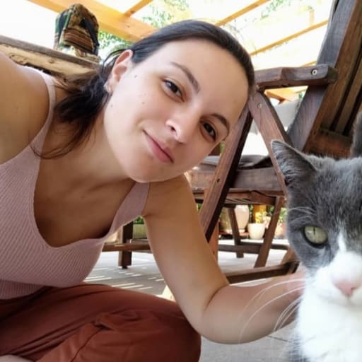 Profile image for pet sitter Melina