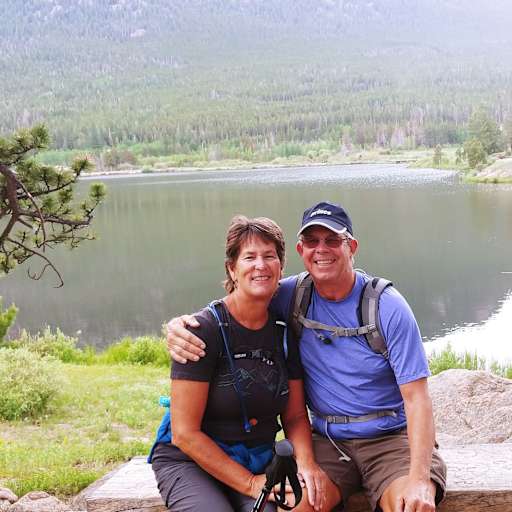 Profile image for pet sitters Jill & John