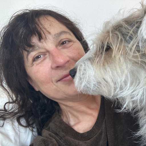 Profile image for pet sitter Sabine